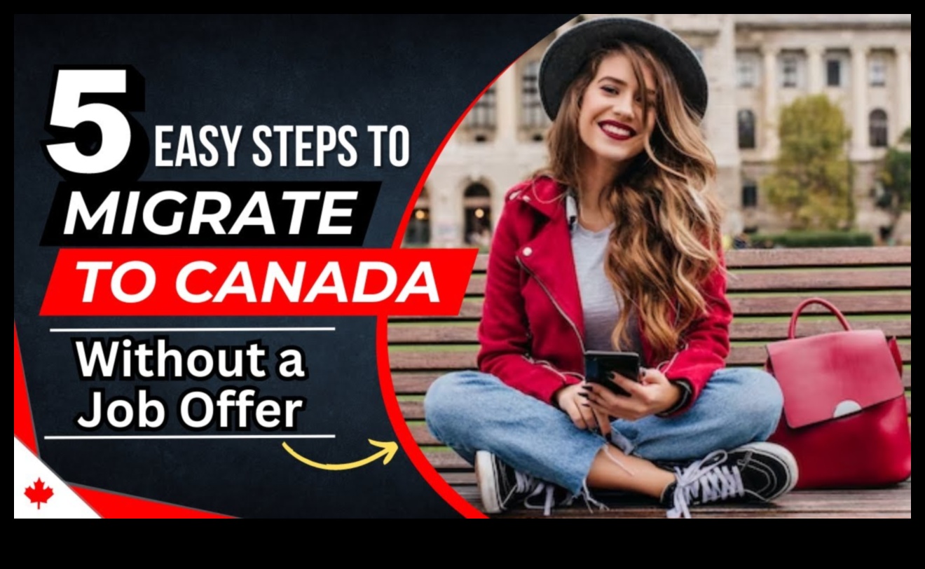 how to immigrate to canada without job offer