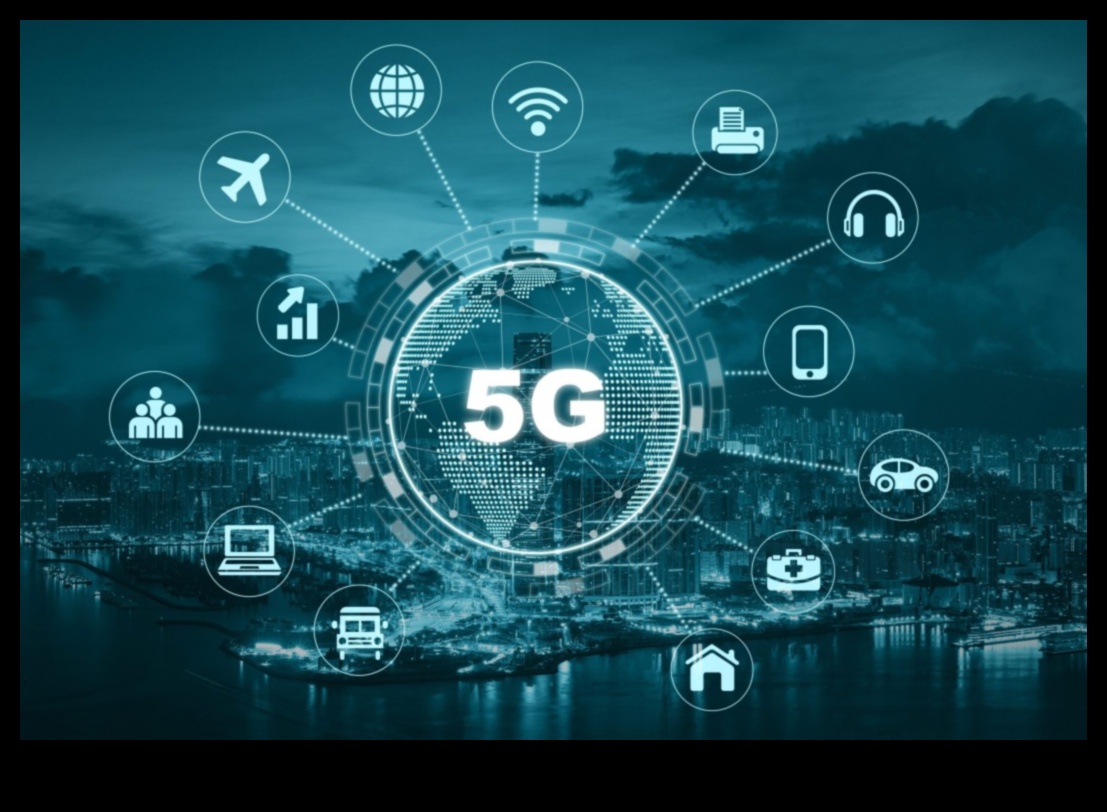 5G Renaissance: Rediscovering the Art of Crafting Connected Solutions