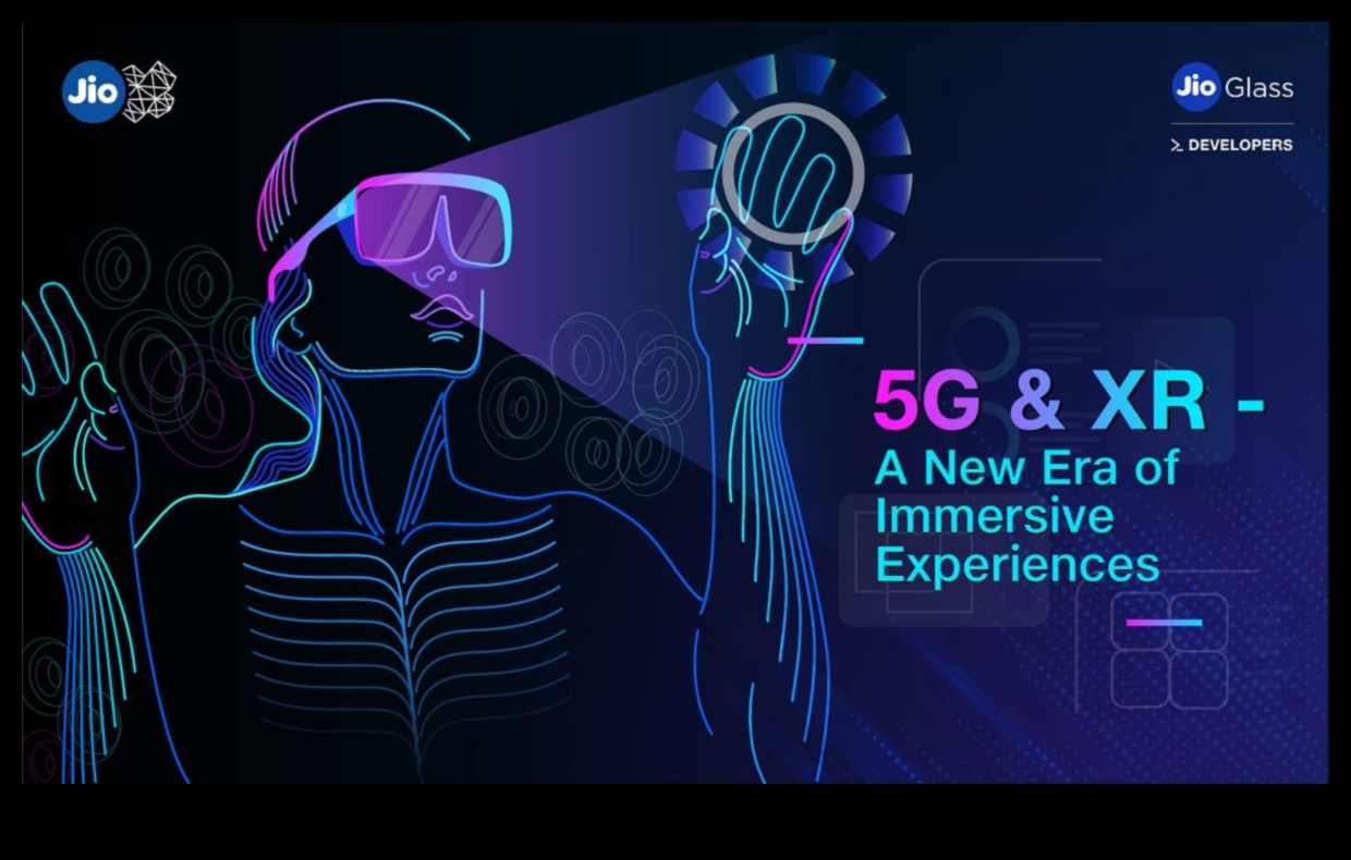 5G Sparks: Igniting Innovation in High-Speed Solutions