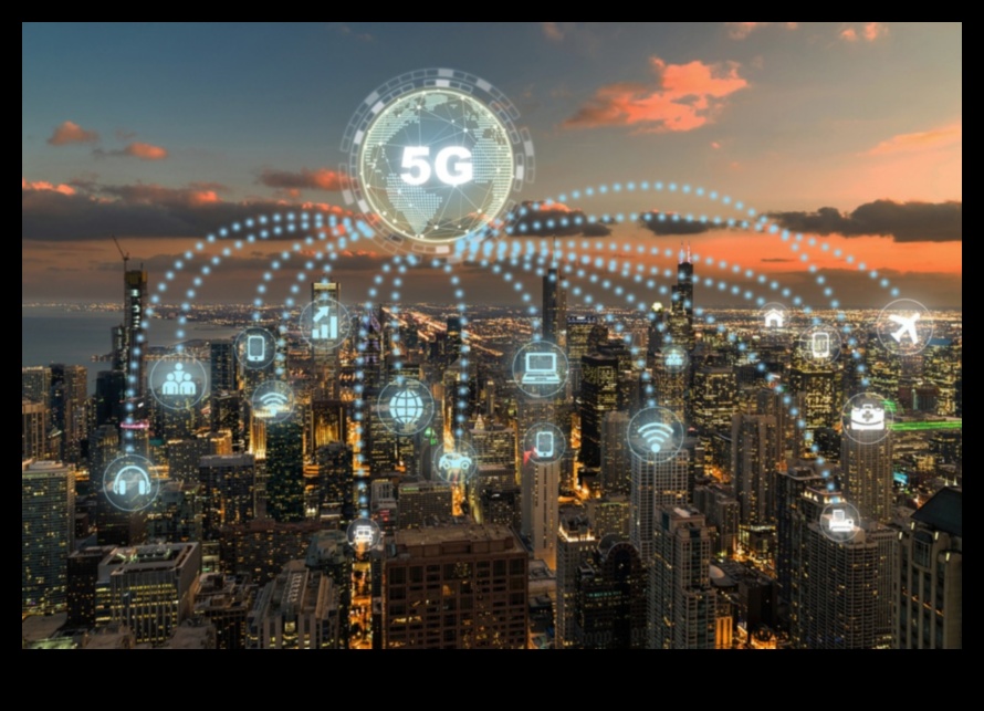 5G Sparks: Igniting Innovation in High-Speed Solutions