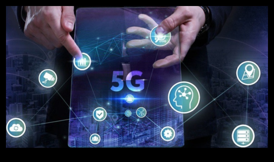 Digital Acceleration: Crafting the Future with Innovations in 5G